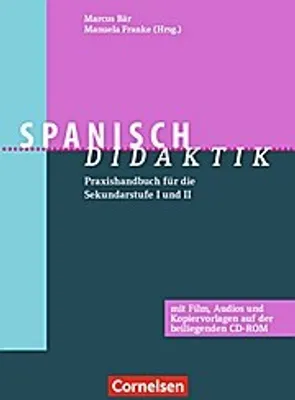 Obrázek produktu pro Spanisch-Didaktik