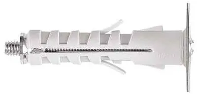 Obrázok produktu pre Kotva so skrutkou „AY01“ Skrutka M4 – Ø 9 x 40 mm