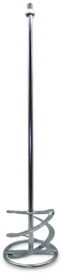 Produktbild von Wendelrührer mit Ring in Doppel-Spiralform verzinkt, ø130x600mm M-14