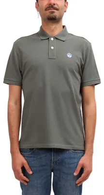Obrázek produktu pro NORTH SAILS – Pánské polo tričko s logem, standardní střih – Velikost M