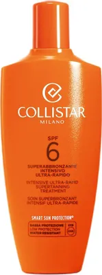 Zdjęcie produktu dla Collistar Przyspieszacz do opalania SPF6, 200 ml