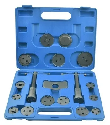 Image de Jeu de presses à piston pour freins P+L, 18 pièces - QUATROS QS70060