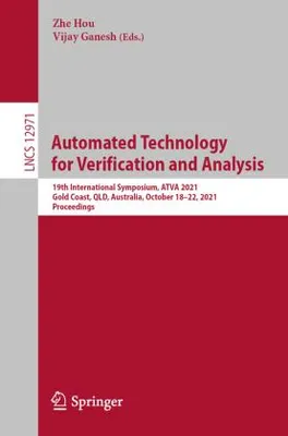 Immagine prodotto di Automated Technology for Verification and Analysis