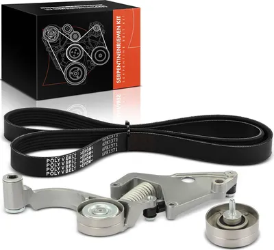 Obrázok produktu pre Frankberg 1x sada klinových remeňov pre MINI Mini R50 R53 Cooper S Cabriolet R52