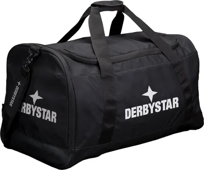 Produktbild von DERBYSTAR Teamtasche Hyper schwarz