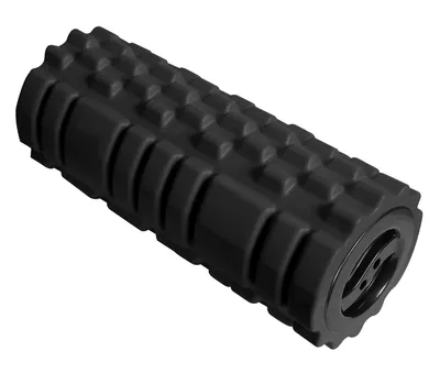 Zdjęcie produktu dla UNiLUX 400125220 ROLLER FEET - rolowany podnóżek, 44 x Ø 14 cm, czarny