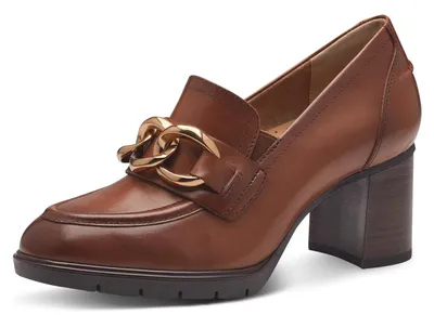 Zdjęcie produktu dla Tamaris Comfort Slipper Braun w rozmiarze 39
