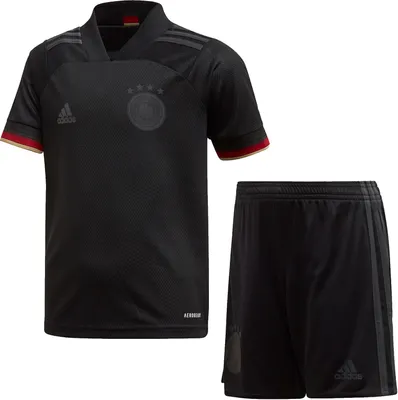 Produktbild von Adidas Dfb A Mini Black 92