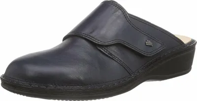 Produktbild von Finn Comfort Komfort Pantoletten Aussee Damen 343838333332 Blau 42 EU