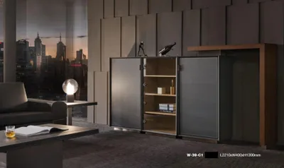 Immagine prodotto di Credenza Cassettiera Armadio Consolle Credenza Mobili per ufficio Cassettiere Armadi Legno Nuovo