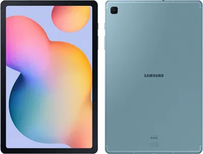 Zdjęcie produktu dla Samsung Galaxy Tab S6 Lite SM-P613N, 26,4 cm (10.4"), 2000 x 1200 px, 128 GB, 4 GB, 2,3 GHz, Niebieski