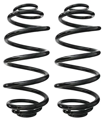 Image de Jeu de ressorts de suspension pour essieu arrière Miniblock Ø 143 mm SPIDAN, notamment pour OPEL ASTRA