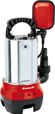 Produktbild von Einhell Schmutzwasserpumpe GC-DP 6315 N