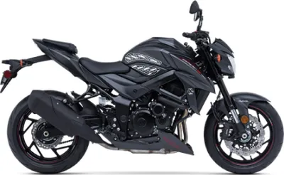 Produktbild von Stompgrip schwarz, Suzuki GSXS750, ab 2018-22 GSX-S 750 WC52