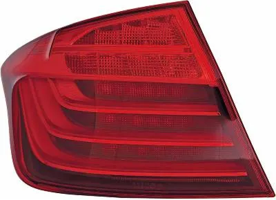 Produktbild von DIEDERICHS Rückleuchte Heckleuchte Links Äusserer für BMW 5 Limousine (F10)