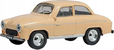 Immagine prodotto di DAFFI Modello PRL Syrena 104 beige K-575 15750