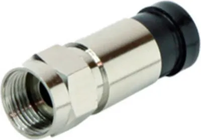 Produktbild von ShiverPeaks S/CONN maximum connectivity F-Kompressionsstecker für Kabel 7mm (85029-A)