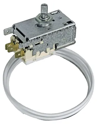 Kühlschrank-Thermostat K57L5807, 800 mm Kapillarrohr
