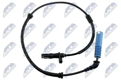 Produktbild von NTY ABS Sensor Raddrehzahl Hinten Links Hinten Rechts Rechts für BMW X5 (E53) HCA-BM-019