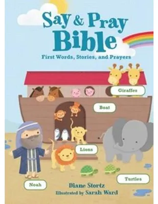Obrázok produktu pre Say and Pray Bible