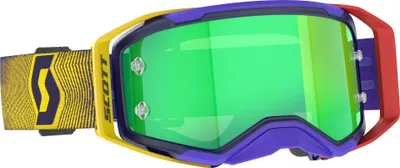 Produktbild von Scott Motocross Brille Prospect 2.0 , Rot Gelb