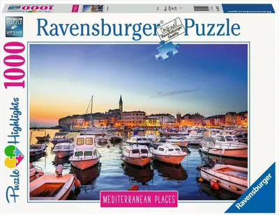 Zdjęcie produktu dla Ravensburger 14979, 1000 szt., Miast, 14 lat(a)