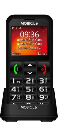 Zdjęcie produktu dla Mobiola MB700 Black