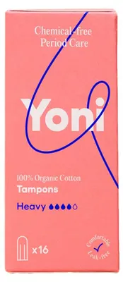 Produktbild von Tampons - super 16Stück