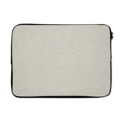 Produktbild von MuchoWow® Laptop Hülle 14 ZollLeder - Textur - Tierhaut Laptoptasche - Laptoptasche - Stoßsicher - Schutzhaube