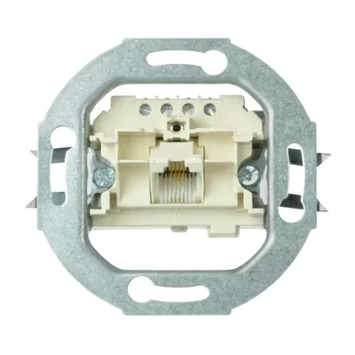 Image de Prise Elso non blindée 1x RJ45, 8 pôles 663188