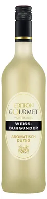 Produktbild von Edition Gourmet Württemberger Weissburgunder Qualitätswein 750ml