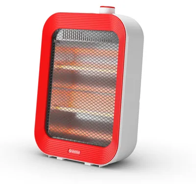 Image de Olimpia Splendid Quarzia Slim R : radiateur électrique à infrarouge et quartz, 800 W, 2 niveaux de puissance, 30 m³