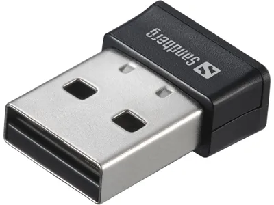 Produktbild von Sandberg Micro Wifi Dongle 650 Mbit/s