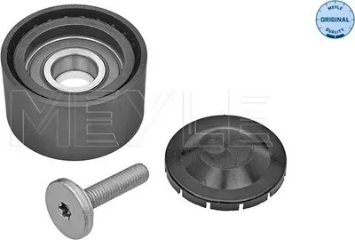 Produktbild von MEYLE 014 009 0087 Umlenkrolle Keilrippenriemen 54mm passend für MERCEDES-BENZ C-Klasse Limousine (W204) E-Klasse Limousine (W211) C-Klasse T-modell