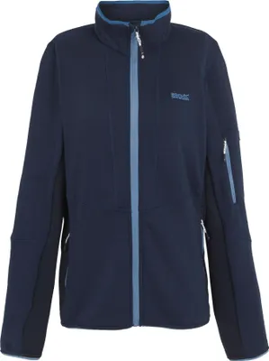 Obrázok produktu pre Regatta - Dámska fleecová bunda "Ralina" RG12045 (42 SK) (Navy blue)