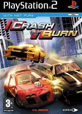 Produktbild von Crash'n Burn