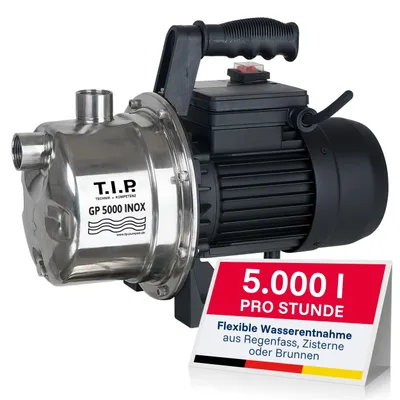 Obrázok produktu pre Záhradné čerpadlo GP 5000 INOX