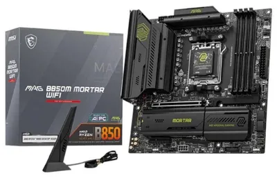 Imagen del producto de MSI Placa Base MAG B850 TOMAHAWK WIFI DDR5 ATX