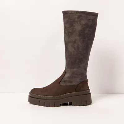 Produktbild von Art Stiefel Damen 1956 NOBUCK BROWN/AMBERES Farbe Braun