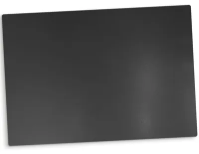 Produktbild von Grill-Unterlage - Metall - Schwarz - Hitzeschutzplatte - 100x70 cm - Bodenschutzplatte - Outdoor - Terrasse - Grillzubehör