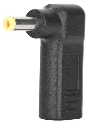 Obrázok produktu pre Adaptér Type-C na DC, zástrčka samica – samec, 4,8 × 1,7 mm, pravouhlý konektor PD, nabíjacie zariadenie