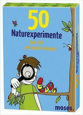 Produktbild von 50 Naturexperimente