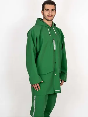 Produktbild von HERRENJACKE 901 BeMoreGreen