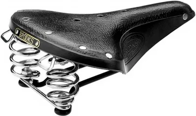 Image de Selles Vélo Brooks B427HS0A07202 - B67 - Black