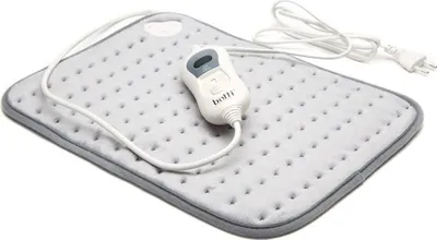 Obrázok produktu pre Elektrická vyhrievacia podložka Therapy Heat GRIGIO sivá