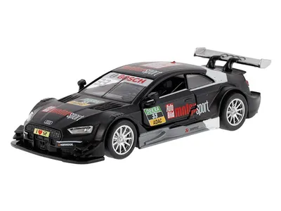 Image de DAFFI MSZ 1:43 Audi RS5DTM noir M-306 33068