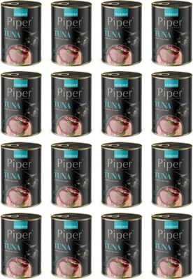 Produktbild von Piper Cat Cup 400G Sterilisierter Tuna Tuna X 12