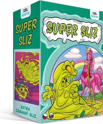 Obrázek produktu pro Super sliz - plech