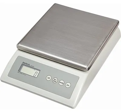 Image de MAUL Balance compteuse MAULcount 10 kg batterie courant gris