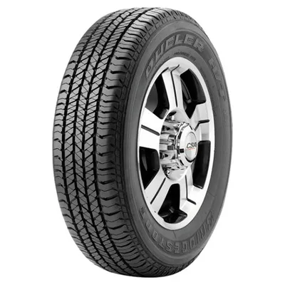 Obrázek produktu pro 255Dueler H/T 684 Iii (255/60 R18 112T Xl)